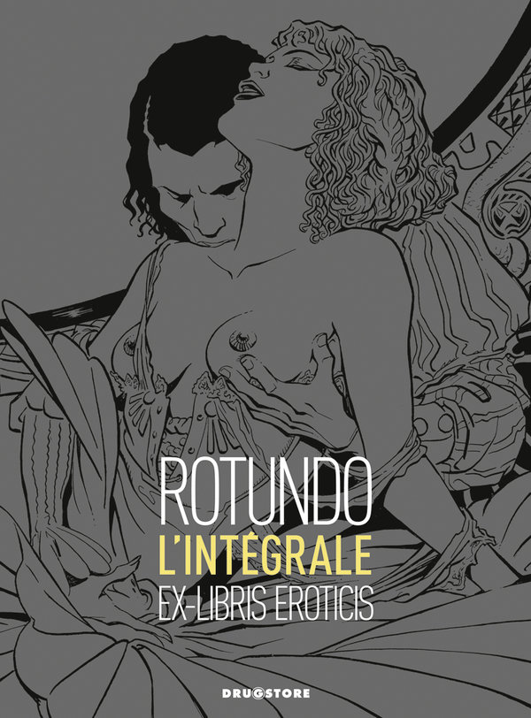 Ex-Libris Eroticis - Intégrale - 9782723484503