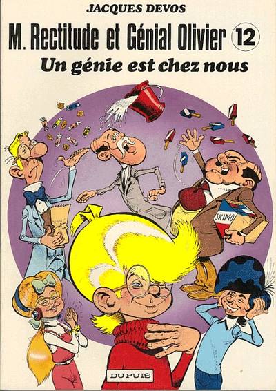 Génie est chez nous (Un)