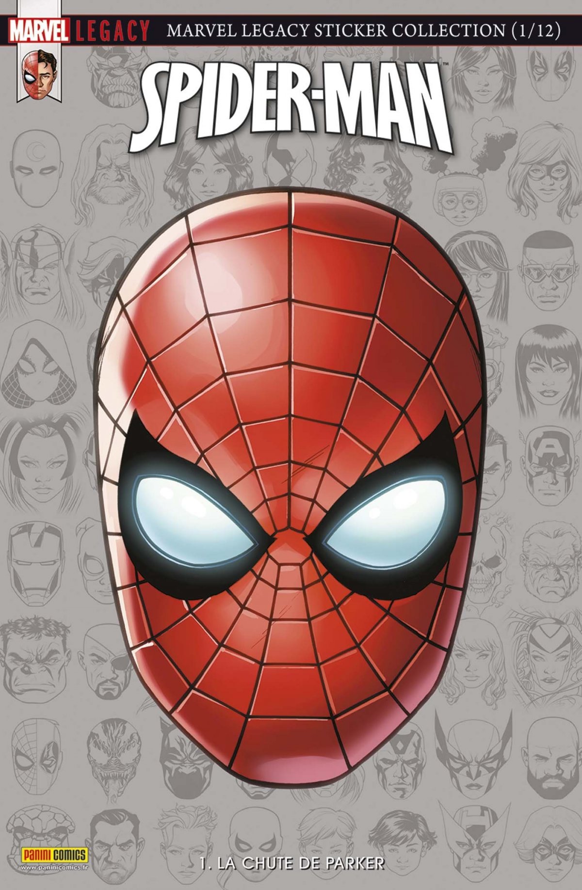 Spider-Man - La chute de Parker