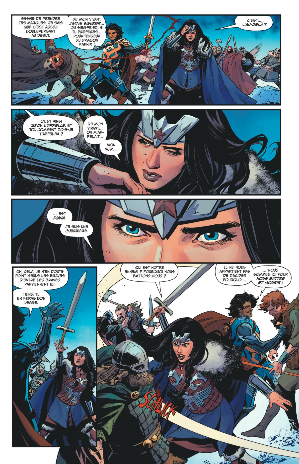 Mondes au-delà (Les) - Extrait 1