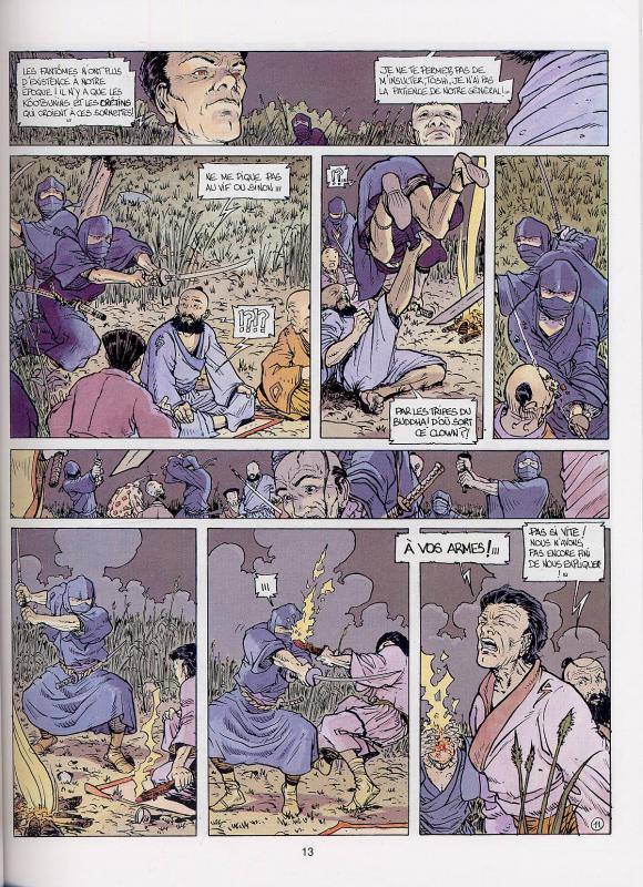 Lapin-tigre - Extrait 1