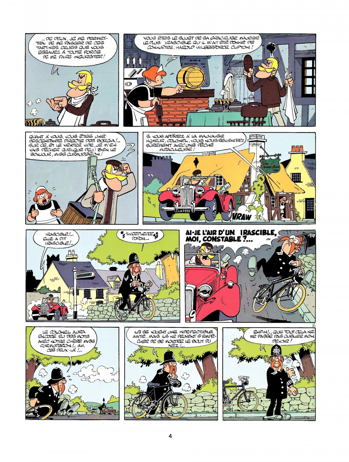 Sir Jason - Extrait 1