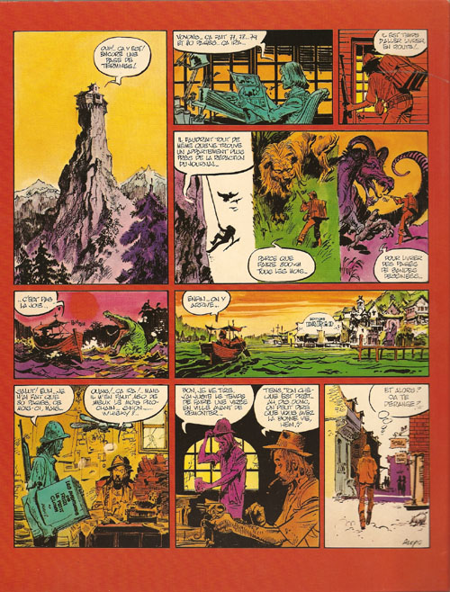 Avatars et Coquecigrues - Extrait 1