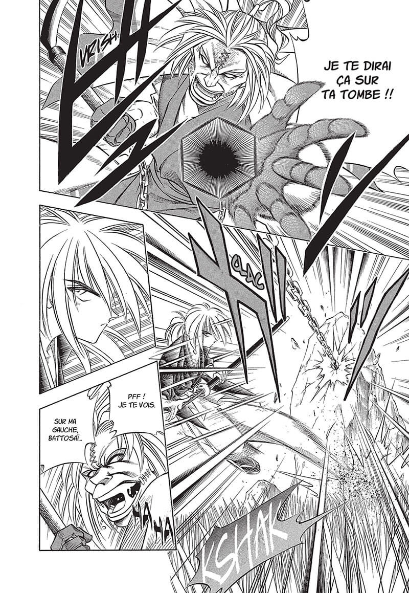 Kenshin perfect edition 6 - Extrait 1