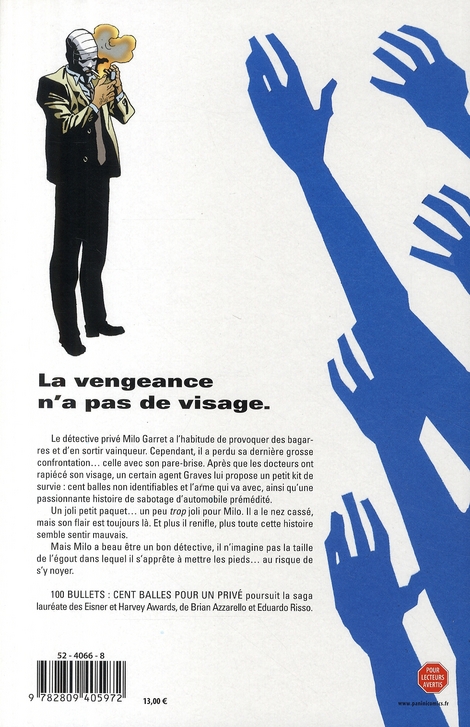 Cent balles pour un privé - Extrait 1