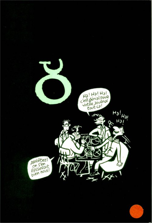 Journal d'un album - Extrait 1