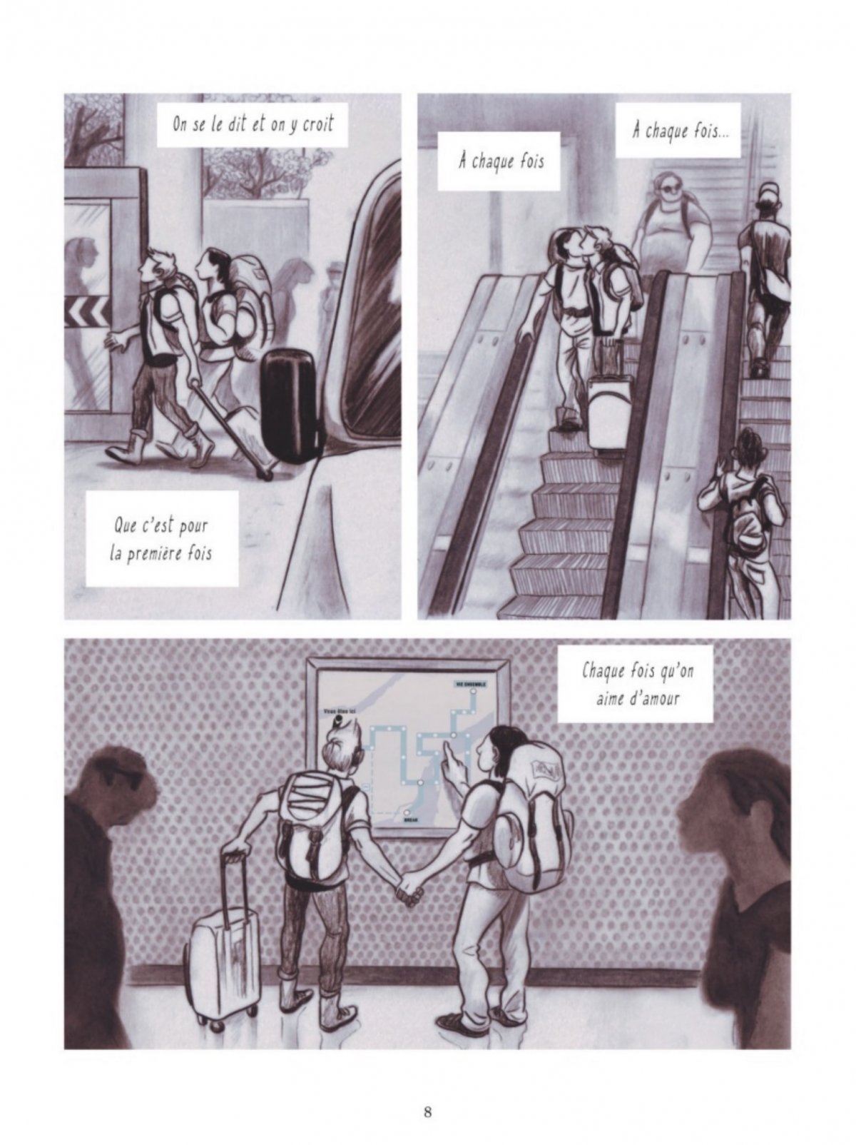 Corps sonores - Extrait 1