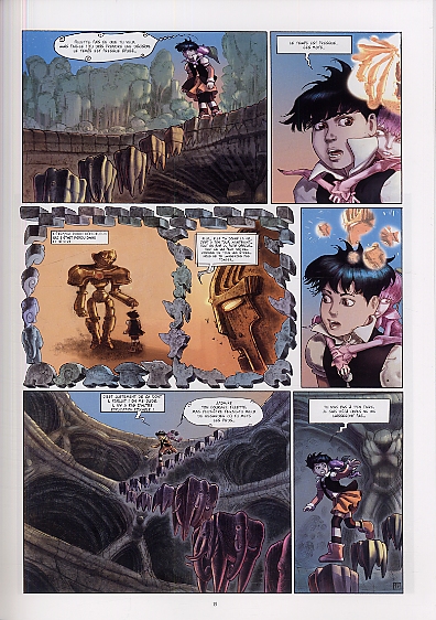 Vallée des mutants (La) 2/2 - Extrait 1