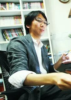 Abe Yoichi - Auteur