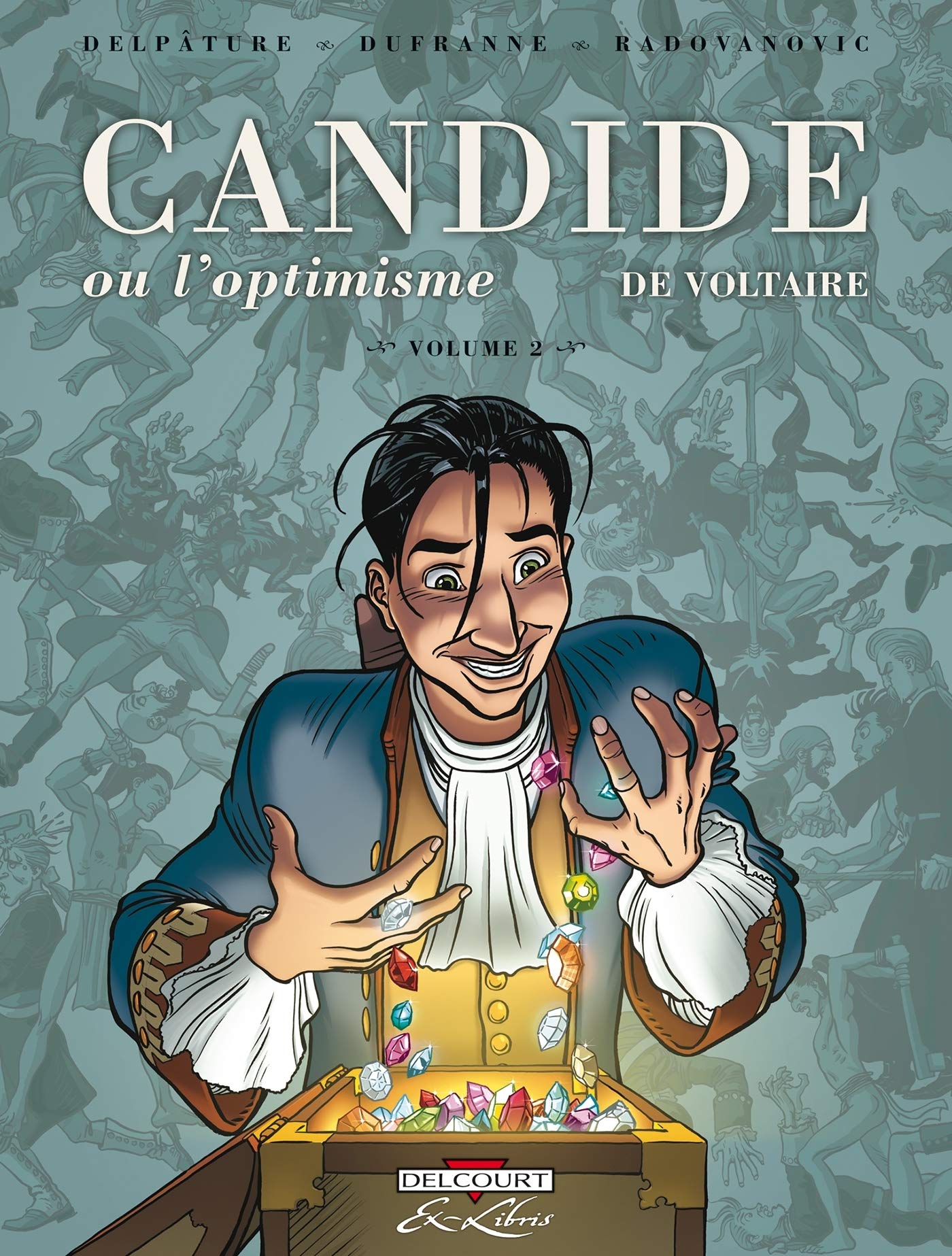 Candide, de Voltaire 2