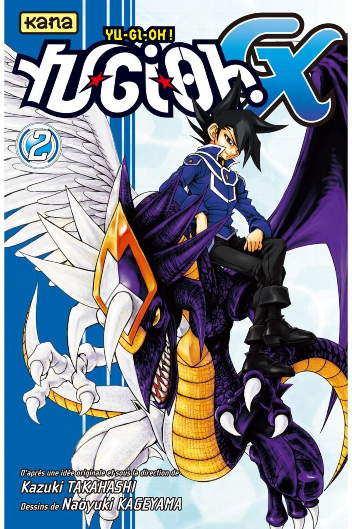 Yu-Gi-Oh ! GX 2