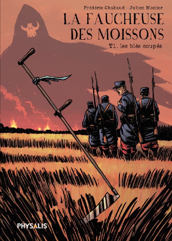 Blés coupés (Les)