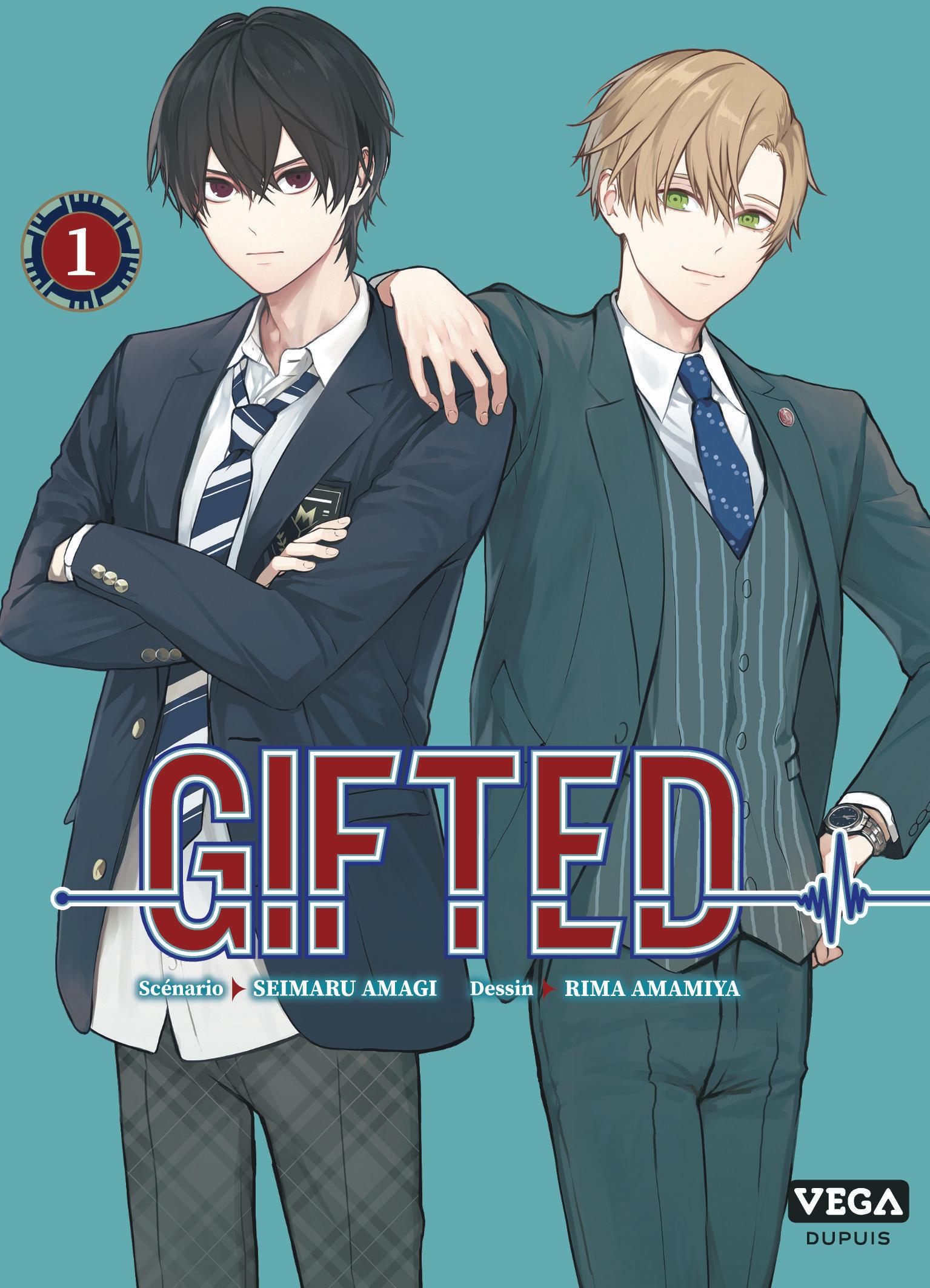 Série Gifted