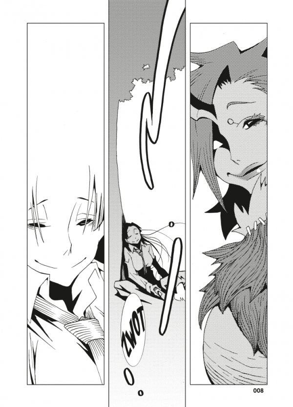 Area 51 14 - Extrait 1