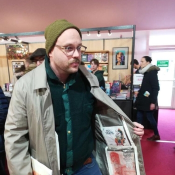 Antoine Paris - Auteur