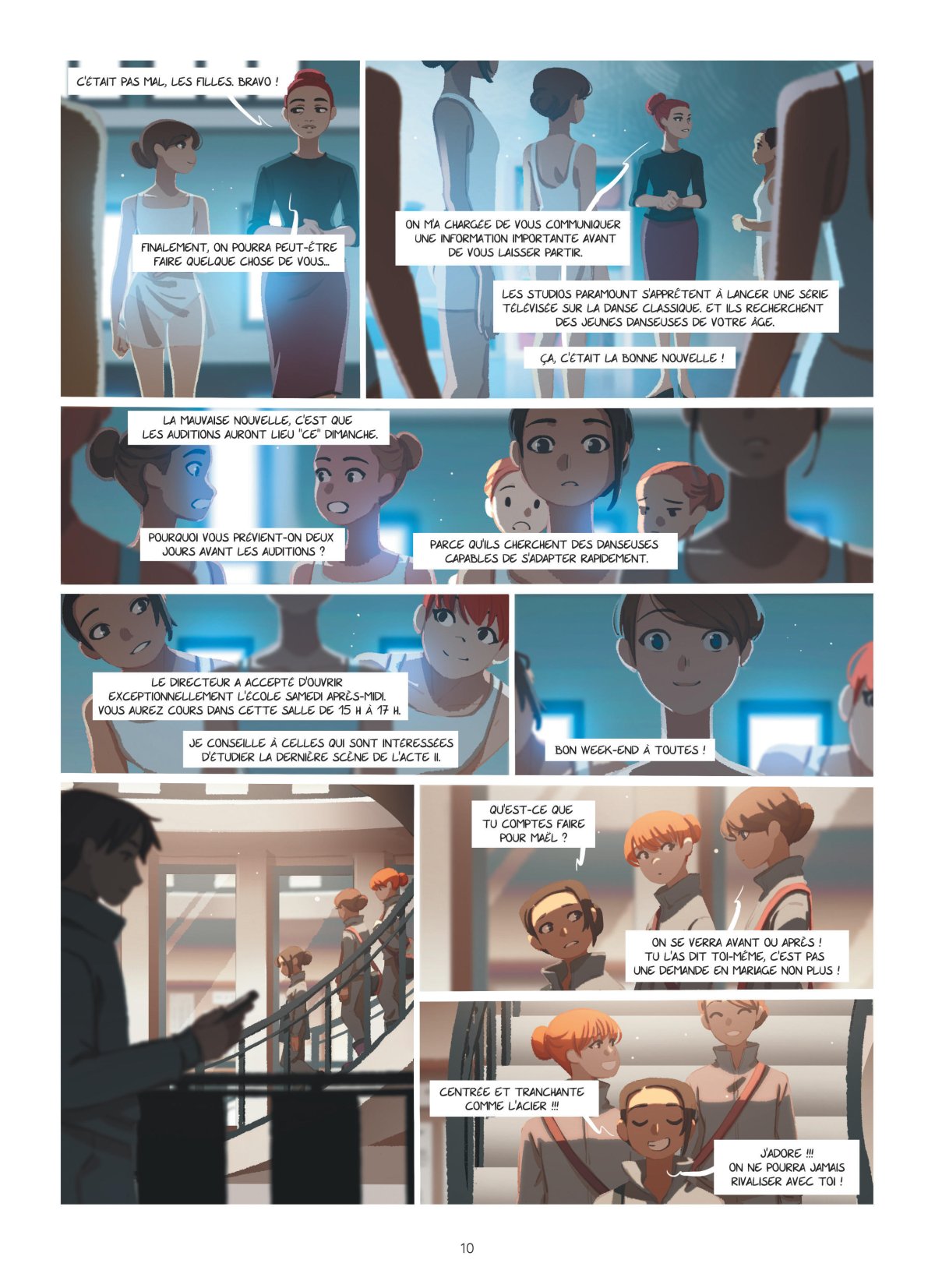 Roméo et Juliette - Extrait 1