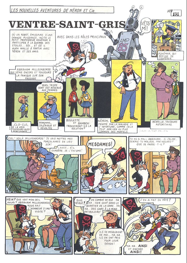 Ventre-Saint-Gris - Extrait 1