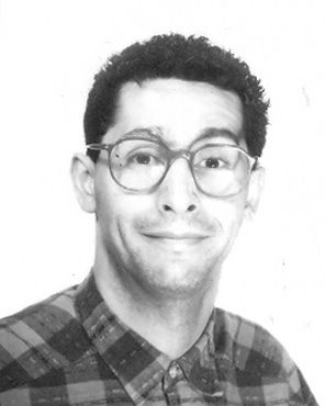 Rachid Nawa / Radôche - Auteur