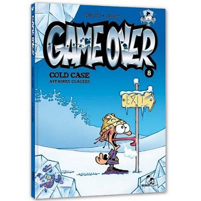 Game Over T8 : Fonte prévue pour aout
