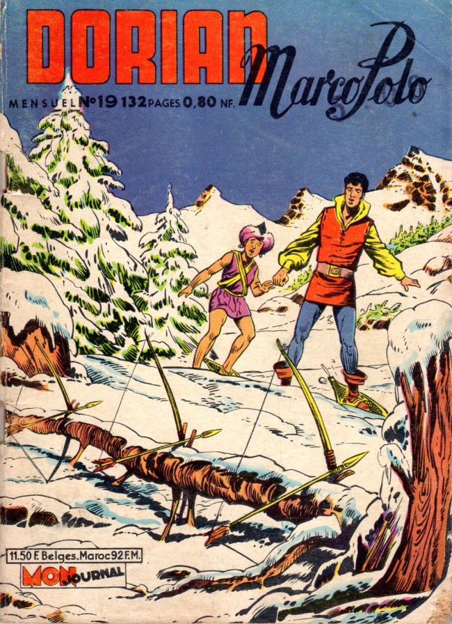 Dorian est à la fois le conseiller...