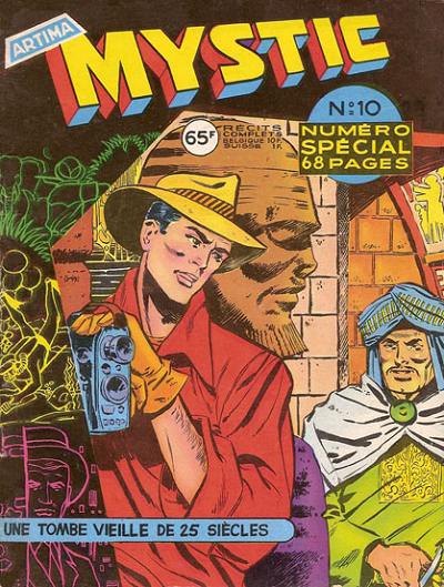 Tombe vieille de 25 siècles (Une)