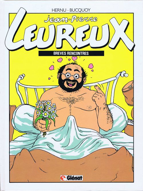 Jean-Pierre Leureux - Brèves rencontres