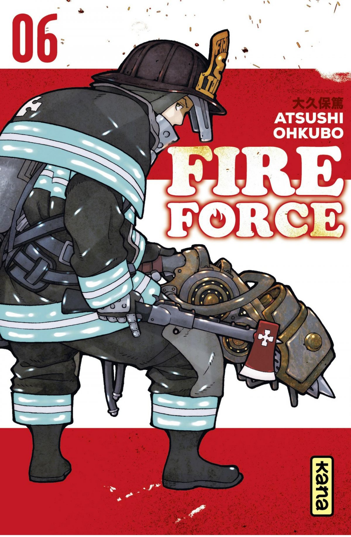 Fire Force 6
