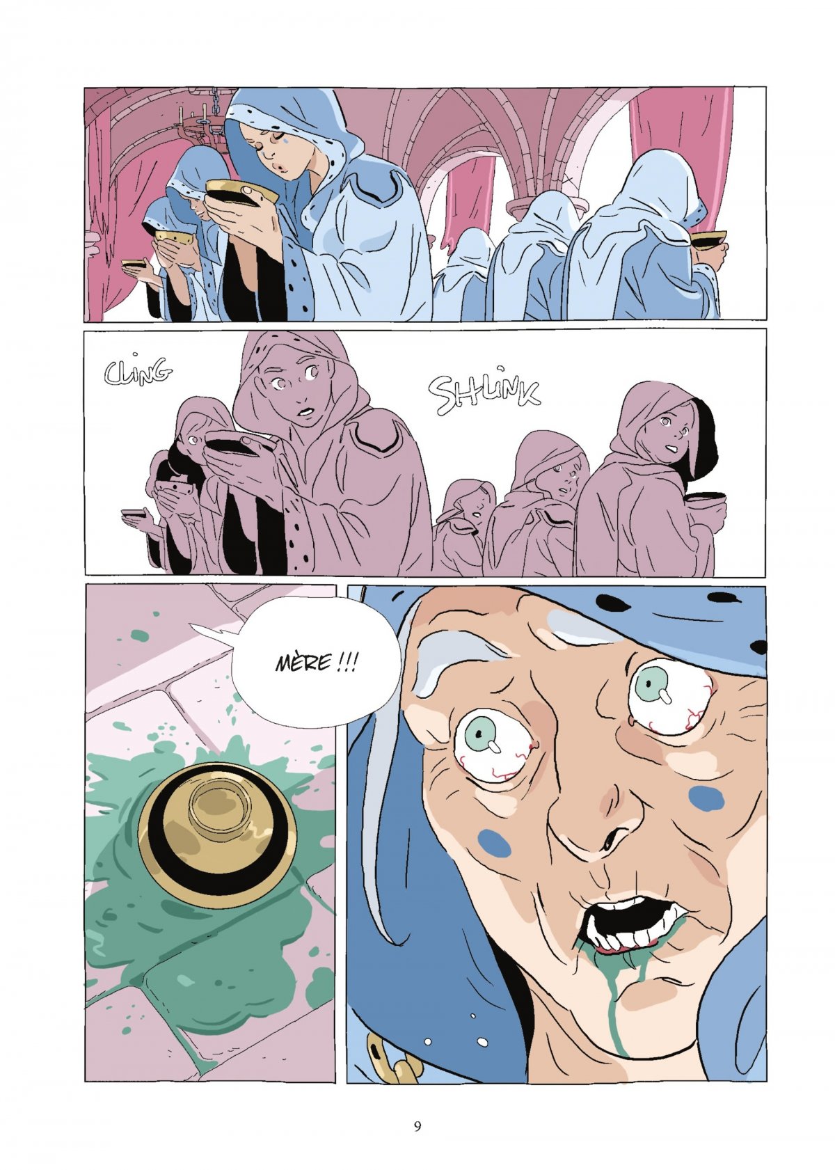 Lastman 10 - Extrait 1