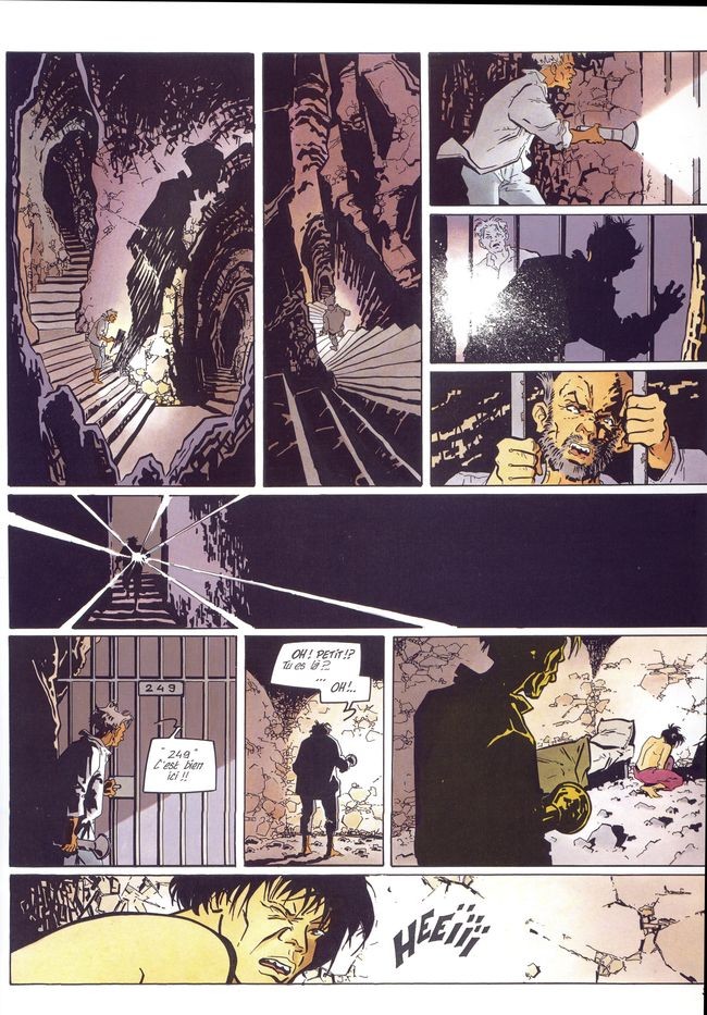 Dossier M.I.A. (Le) - Extrait 1