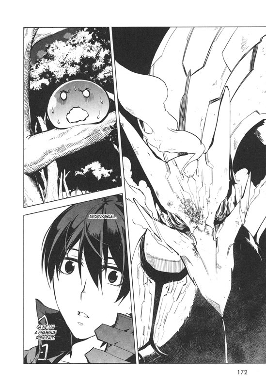 Réincarné dans un autre monde 3 - Extrait 1