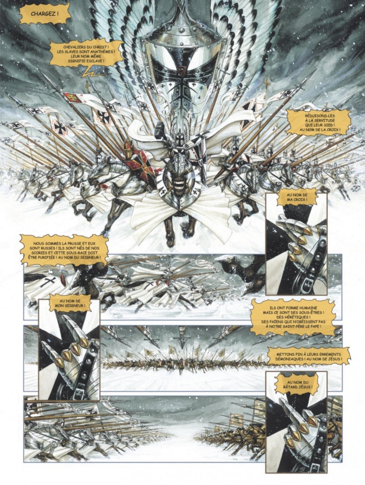 Hellfire club - Extrait 1