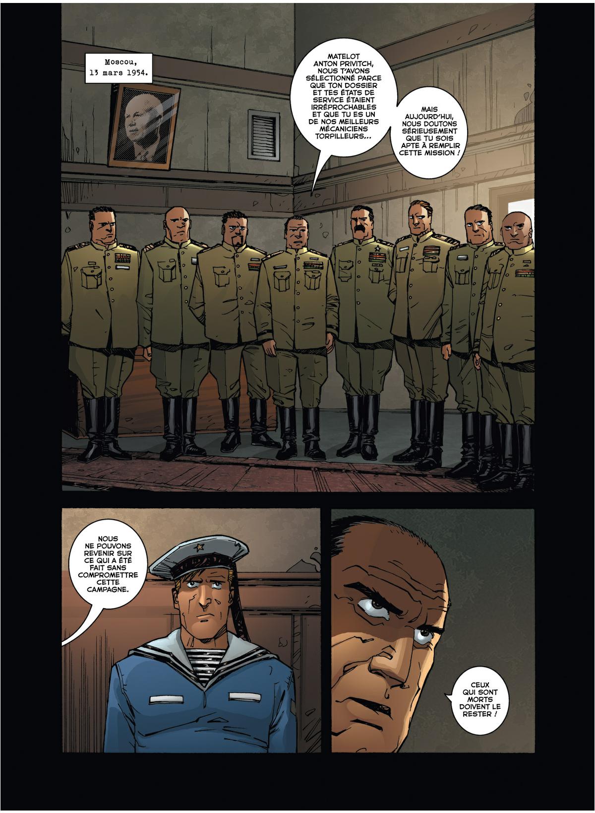 Origine du mal (L') - Extrait 1