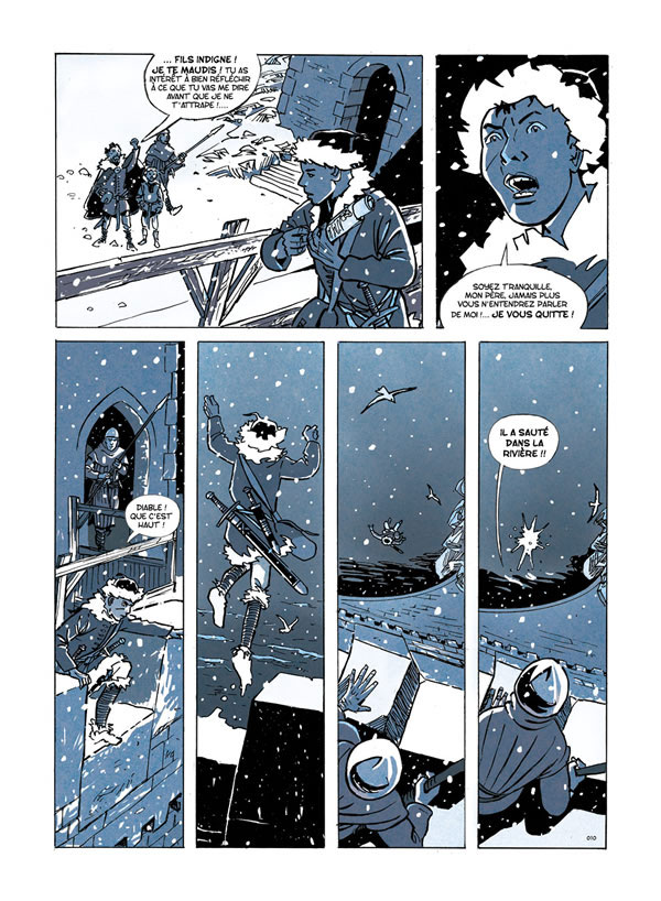 Snaergard - Extrait 1