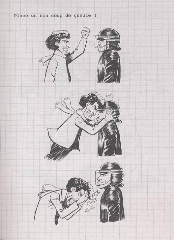 Cahier d'exercices pour les syndicalistes - Extrait 1