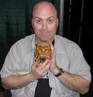 Kieron Dwyer - Auteur