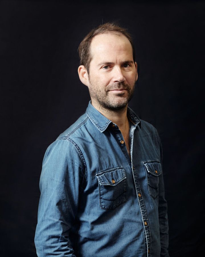 Vincent Jarousseau - Auteur
