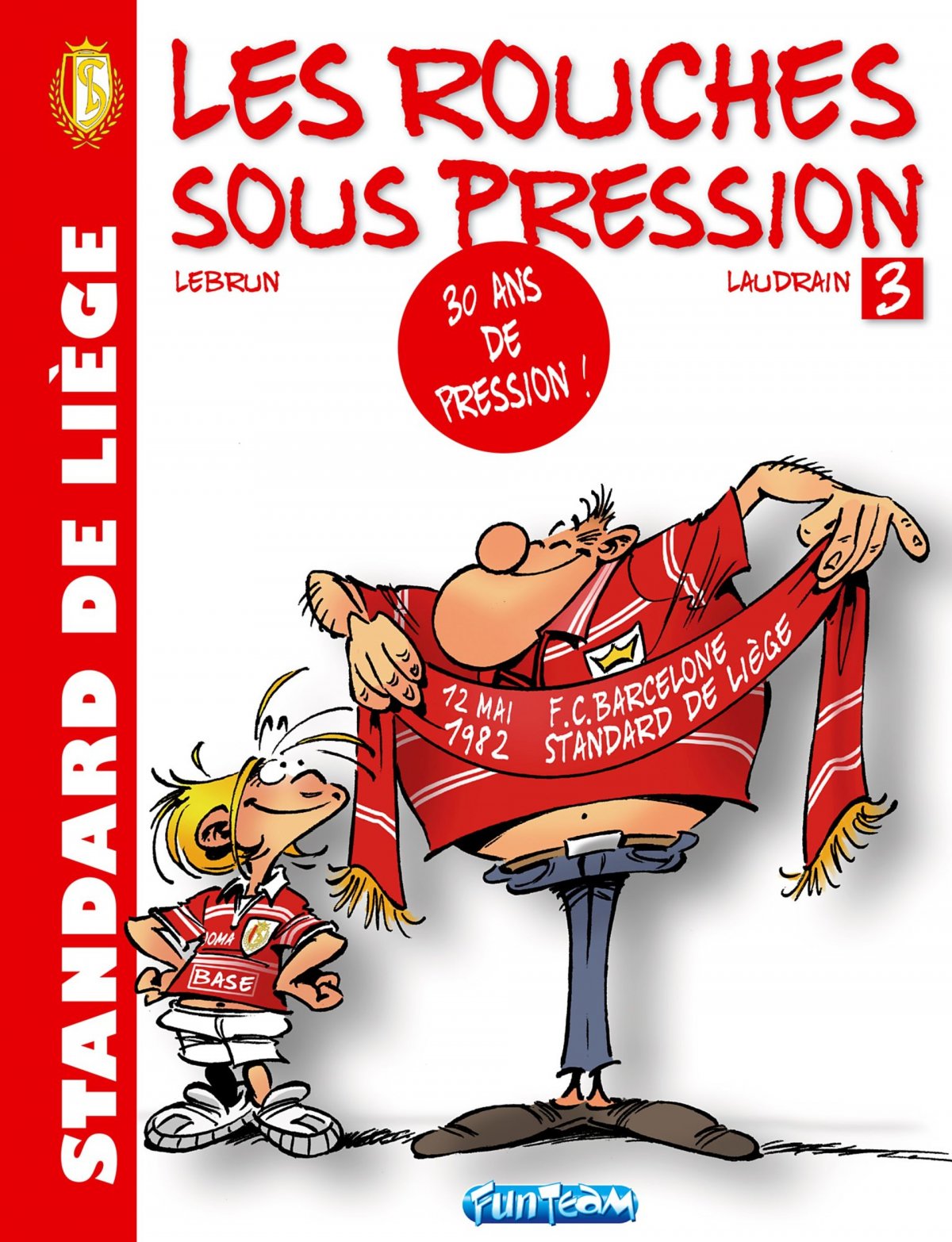 30 ans de pression !
