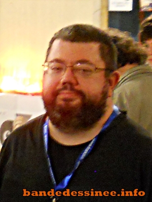 Olivier Legrand - Auteur
