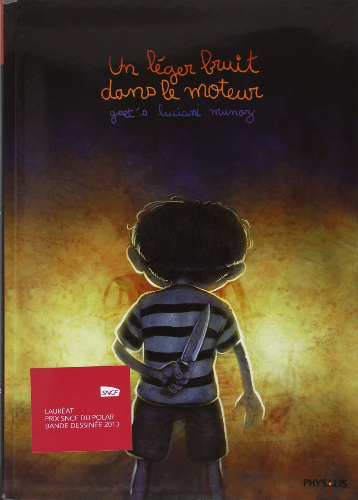 Léger bruit dans le moteur (Un) - 9782366400076