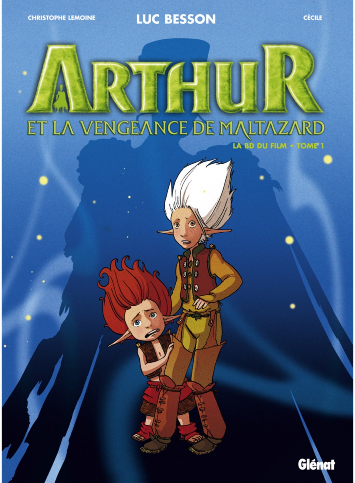 Arthur Arthur et la vengeance de Maltazard