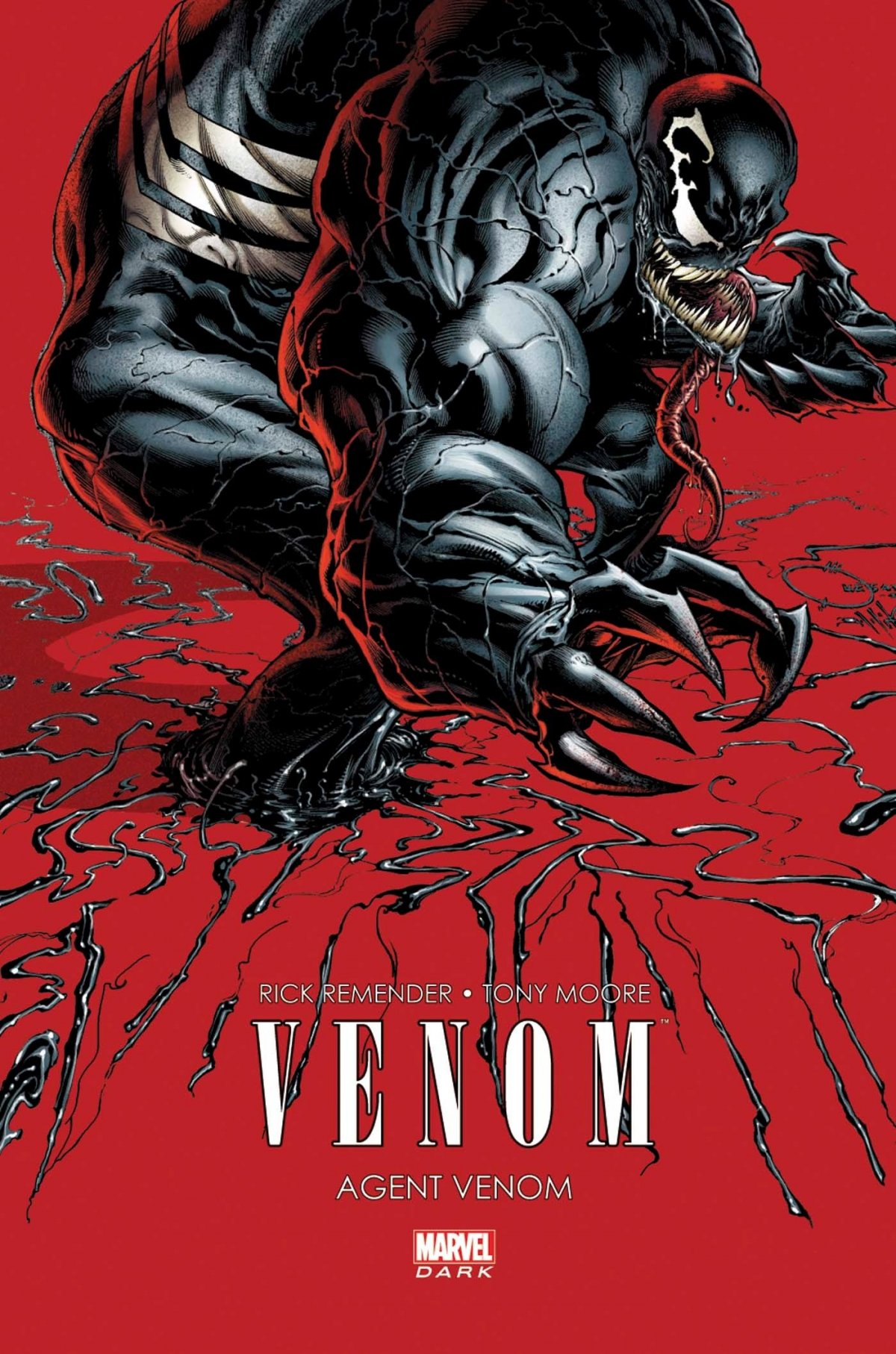 Agent Venom - Série Venom - 9782809455724