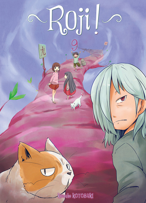 Roji ! 9