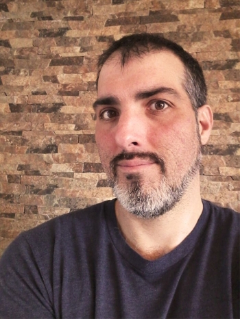 Eric Péladeau - Auteur