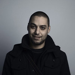 Khaled Afif - Auteur