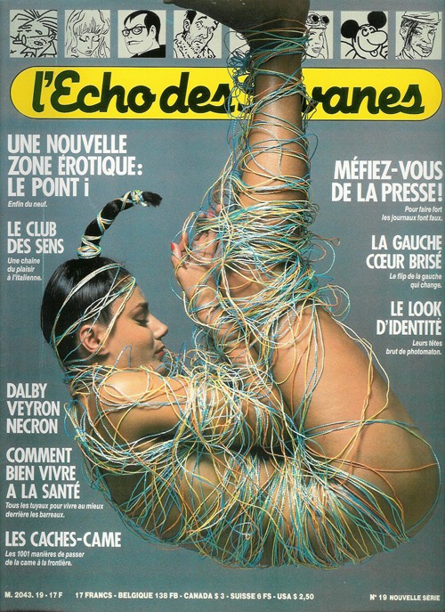 Echo Des Savanes (L') Nouvelle Série 19