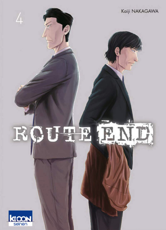 Route End 4