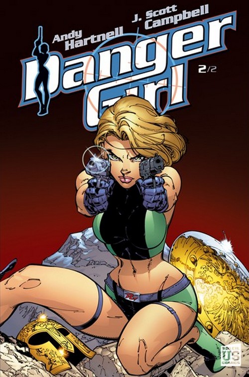 Danger Girl 2/2