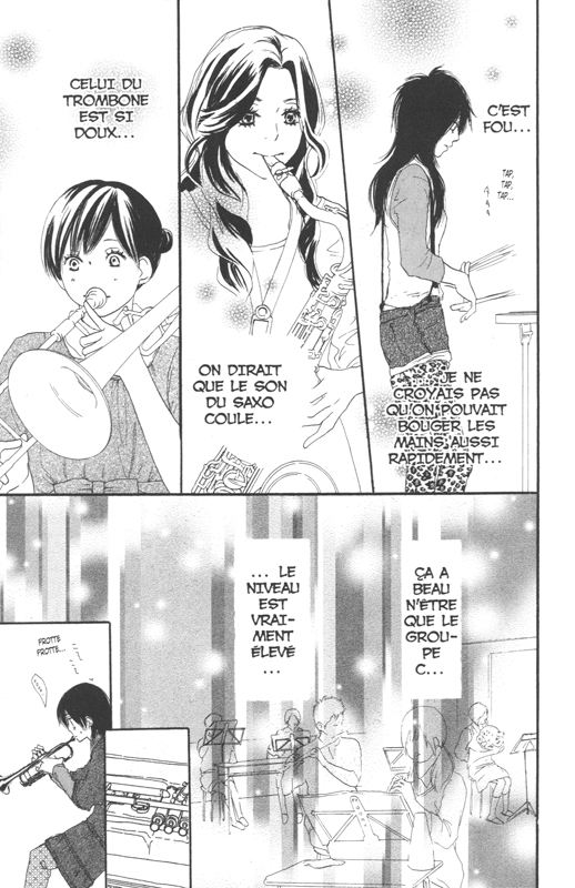 Aozora yell 2 - Extrait 1