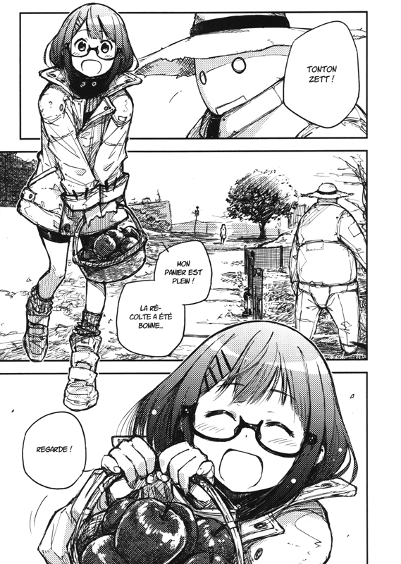 Heart Gear 1 - Extrait 1