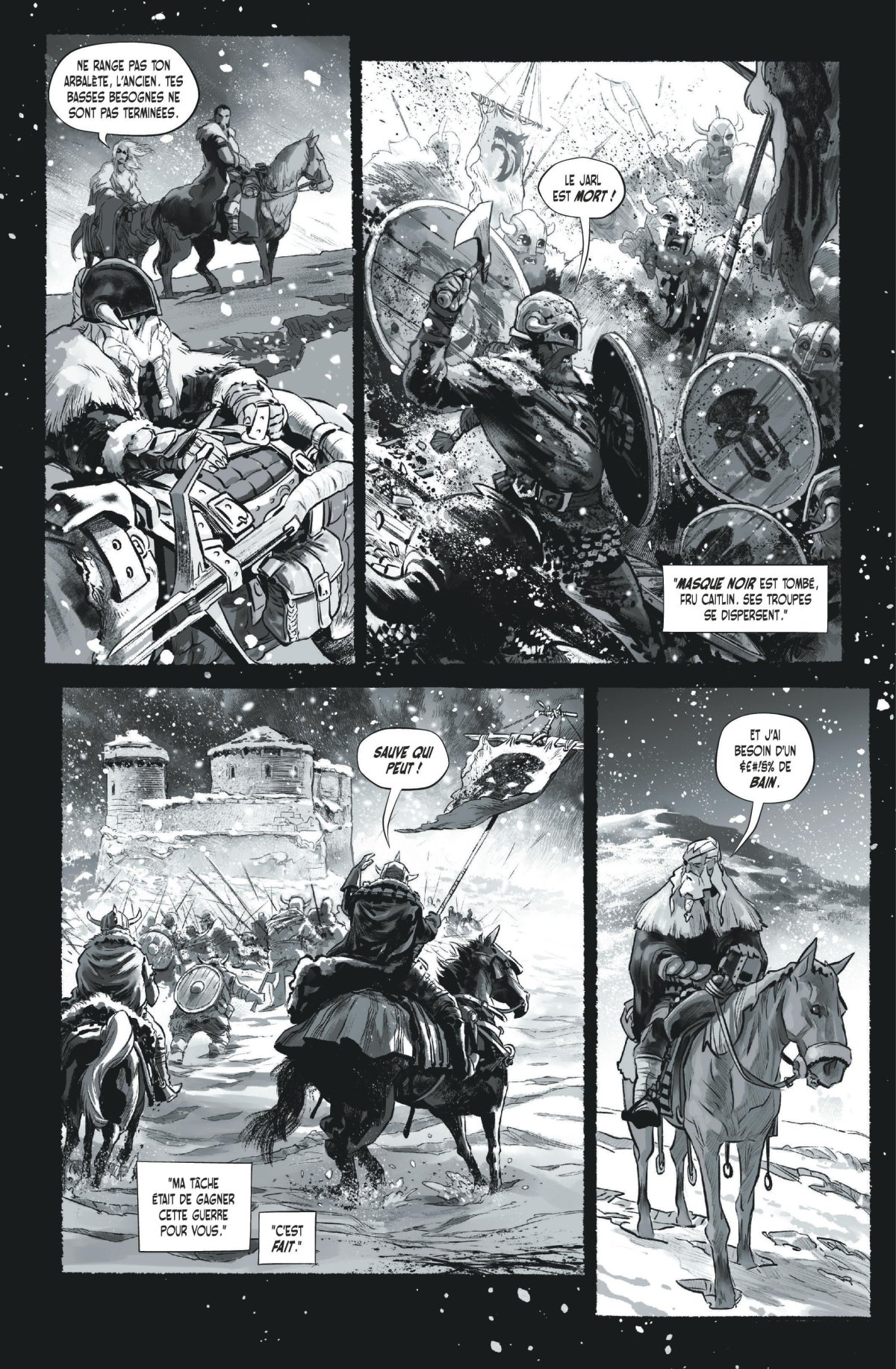 Allwinter - Extrait 1